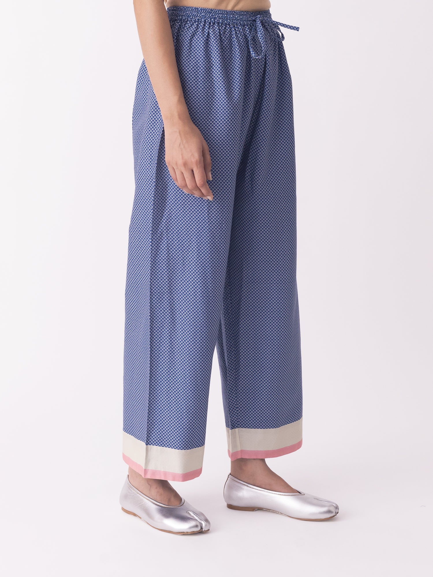 Akemi Pyjama - CiceroniPantsShades of India