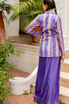 Akshara Set - CiceroniSkirt SetChambray & Co.