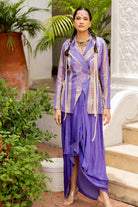 Akshara Set - CiceroniSkirt SetChambray & Co.