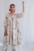 Alabaster Safari Kurta - CiceroniKurta, Everyday WearSilai Studio
