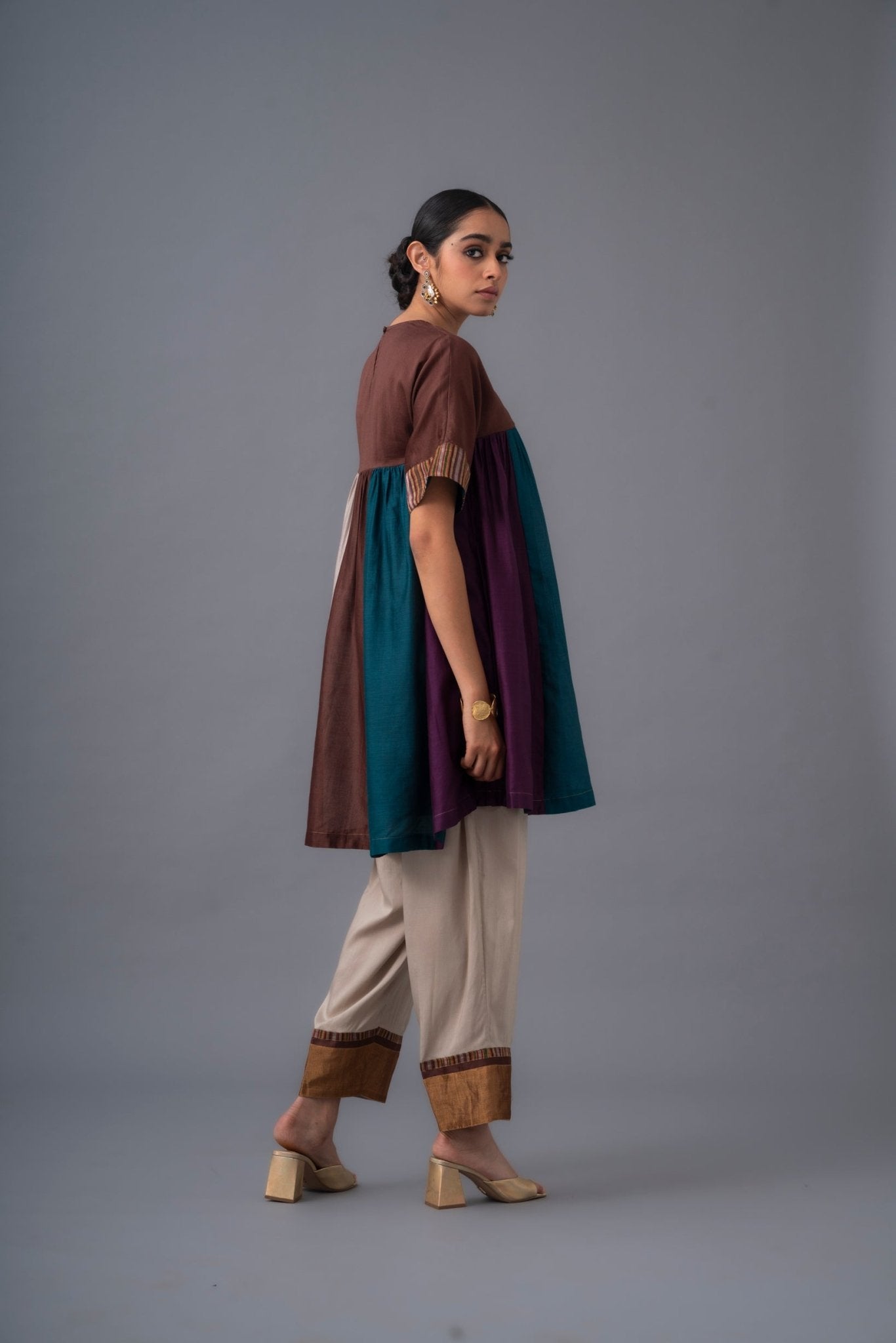 Alba Ria Set - CiceroniKurta Set, Festive WearRaga & Co.