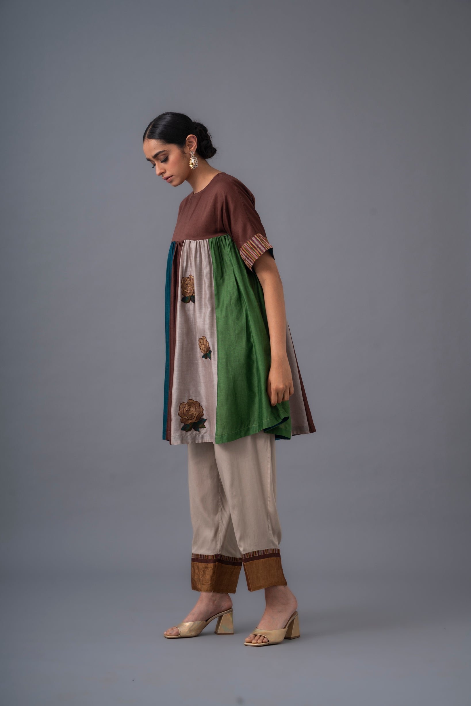 Alba Ria Set - CiceroniKurta Set, Festive WearRaga & Co.