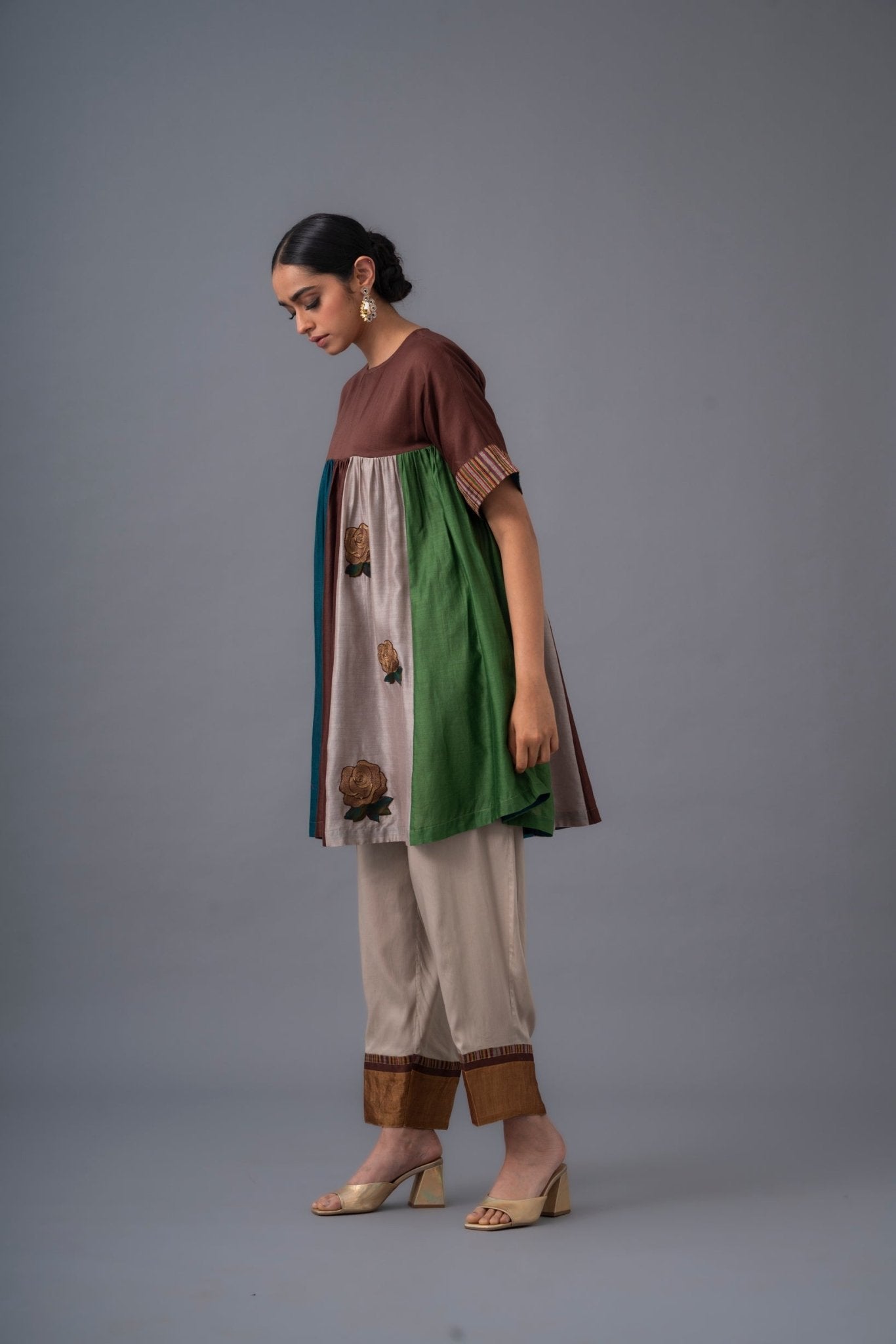 Alba Ria Set - CiceroniKurta Set, Festive WearRaga & Co.