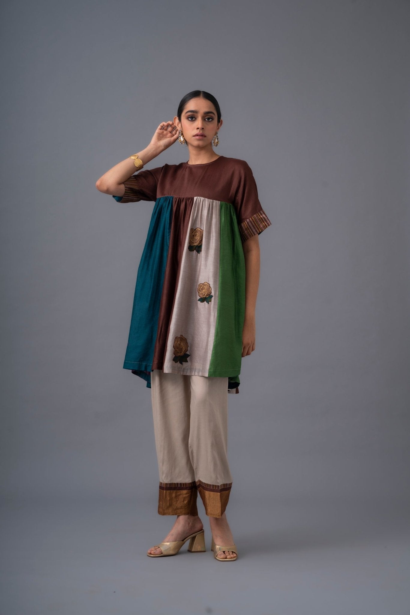 Alba Ria Set - CiceroniKurta Set, Festive WearRaga & Co.