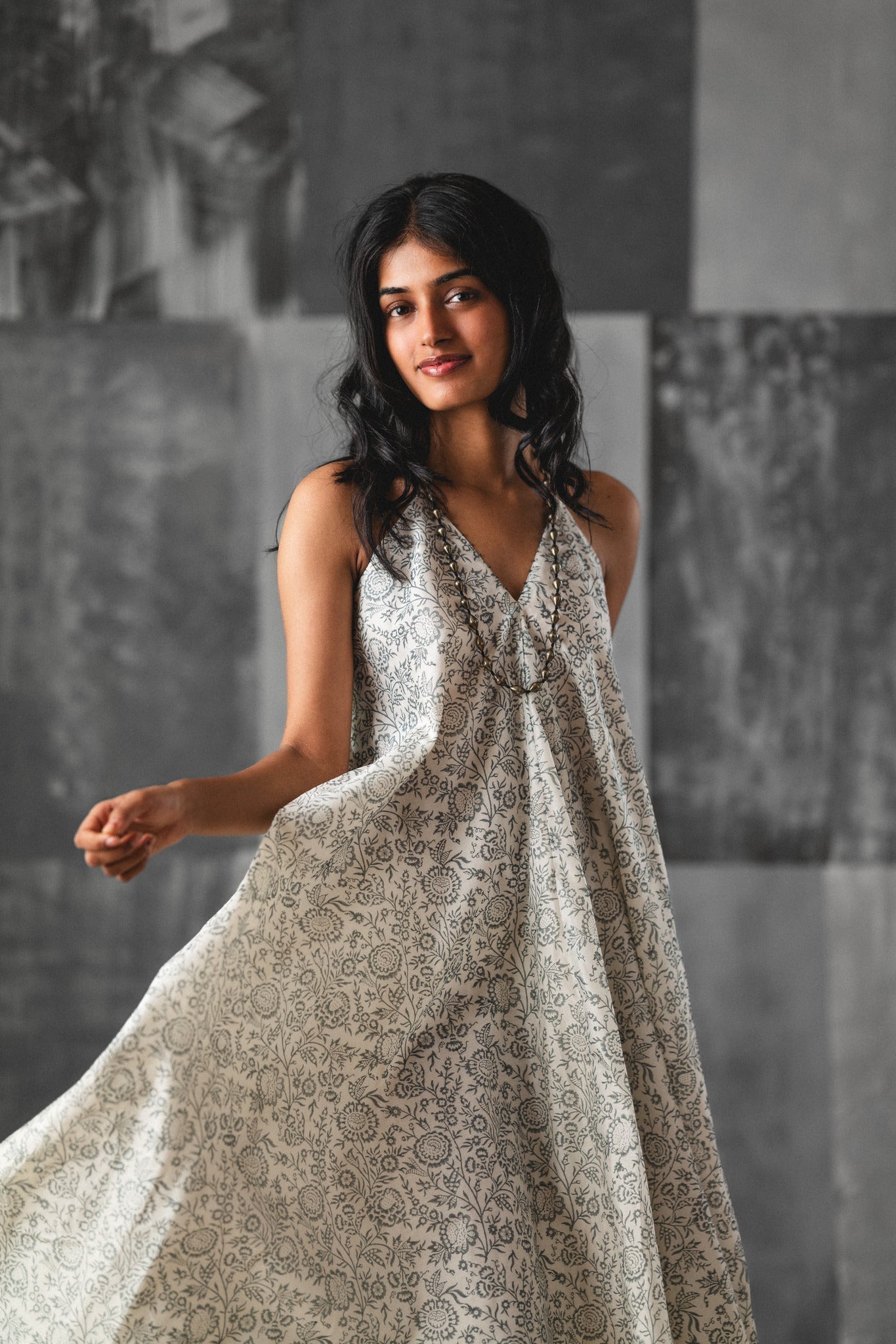 Aleka Dress - CiceroniDressesAraayeh