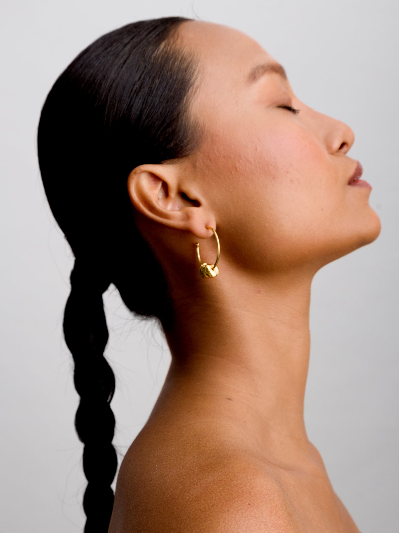 Alen Small & Large Set - CiceroniEarringsDE'ANMA