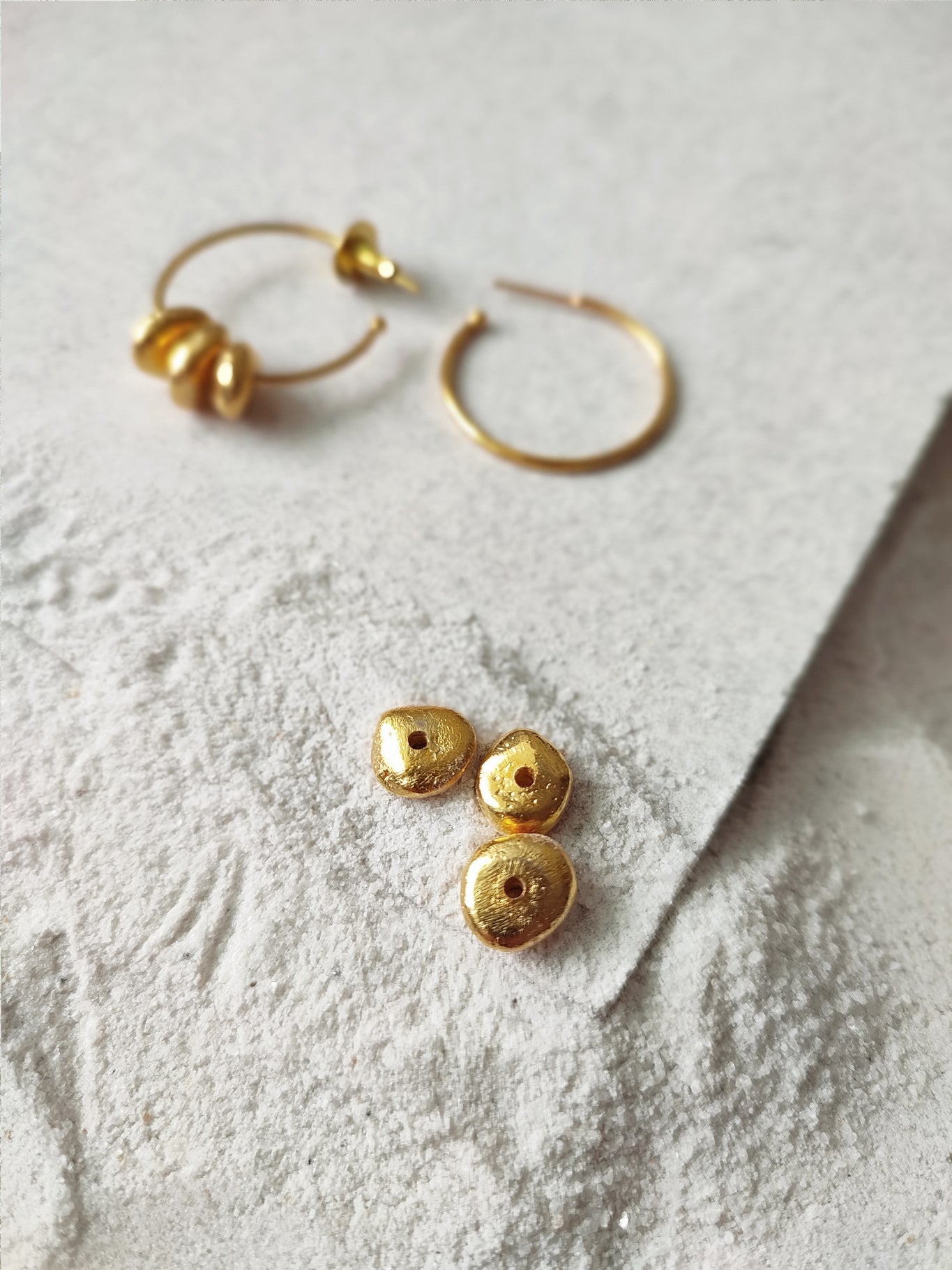Alen Small & Large Set - CiceroniEarringsDE'ANMA