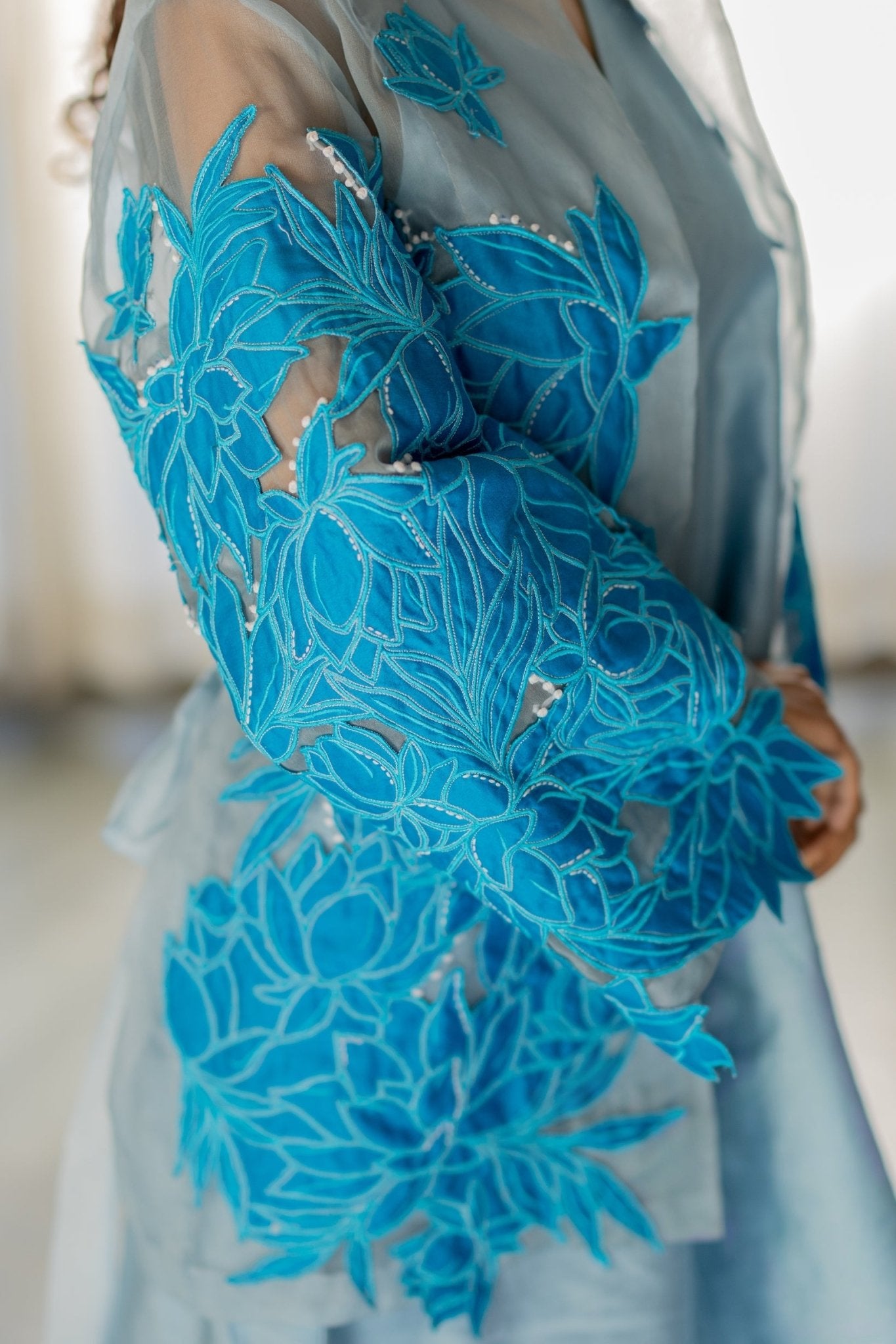 Alia - CiceroniDressesChambray & Co.