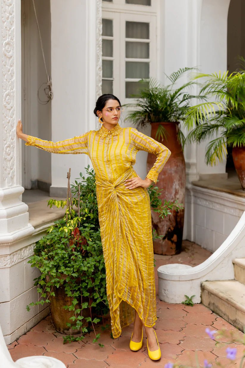 Alicia Set - CiceroniSkirt SetChambray & Co.