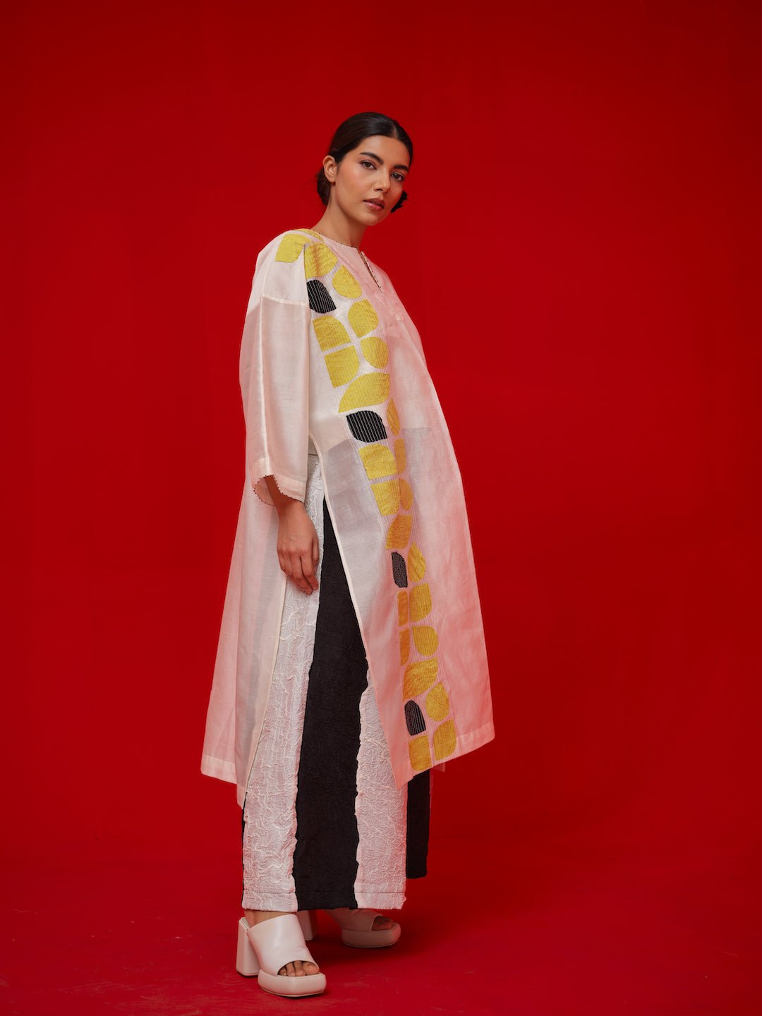 Align Tunic - CiceroniKurta Set, Everyday WearStoique