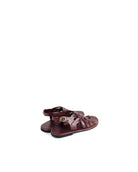 All - Strap Leather Men's Sandals - CiceroniSandalsSlomotion