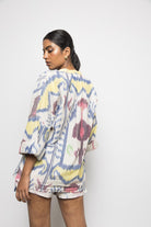 All Things Oversized Shirt - CiceroniTopsAnushé Pirani