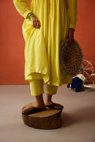 Alo Co-ord Set - CiceroniKurta Set, Everyday WearGulmohar Calcutta