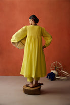 Alo Co-ord Set - CiceroniKurta Set, Everyday WearGulmohar Calcutta