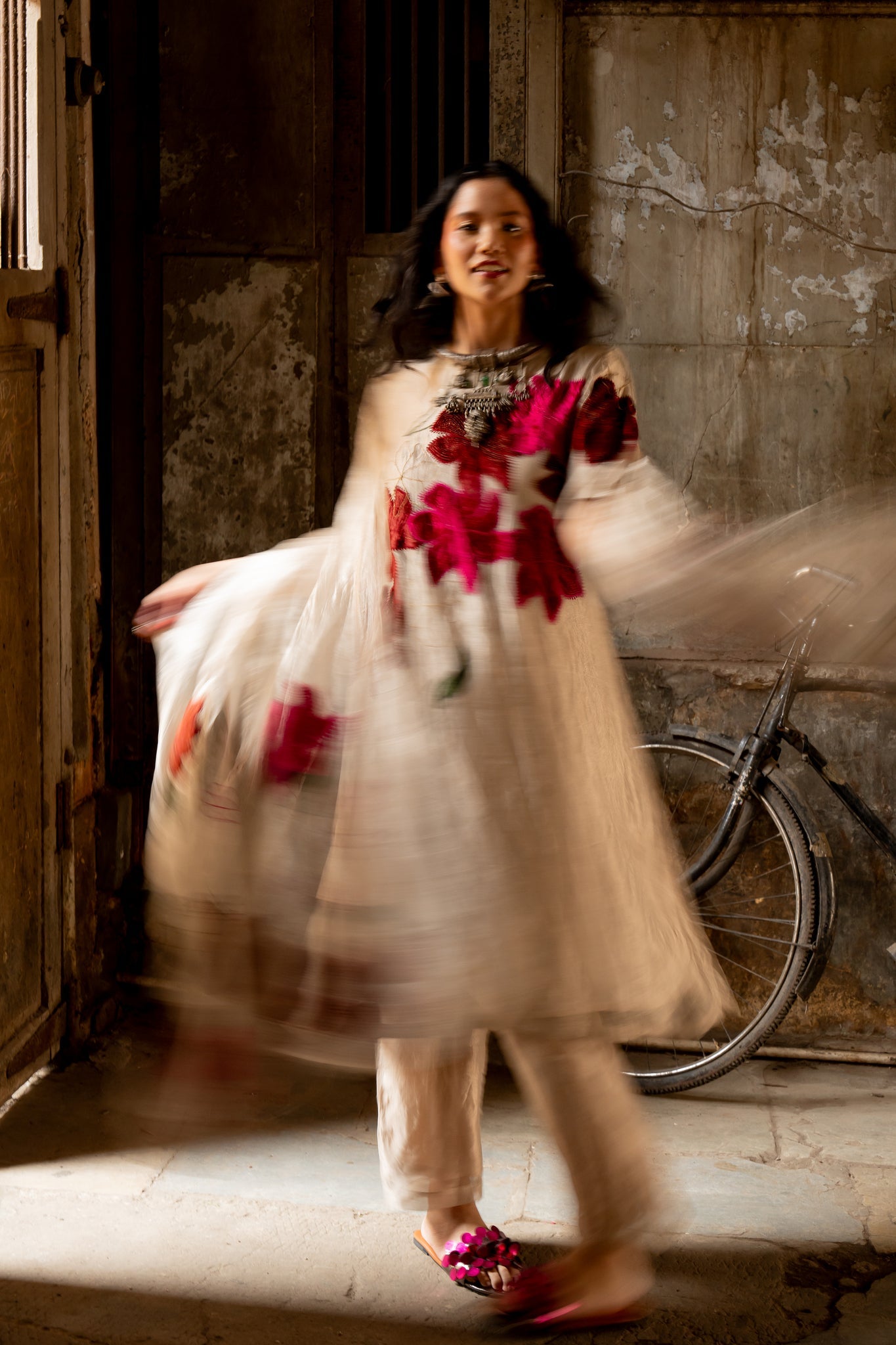 Aloka Set - CiceroniKurta Set, Festive WearChambray &amp; Co.