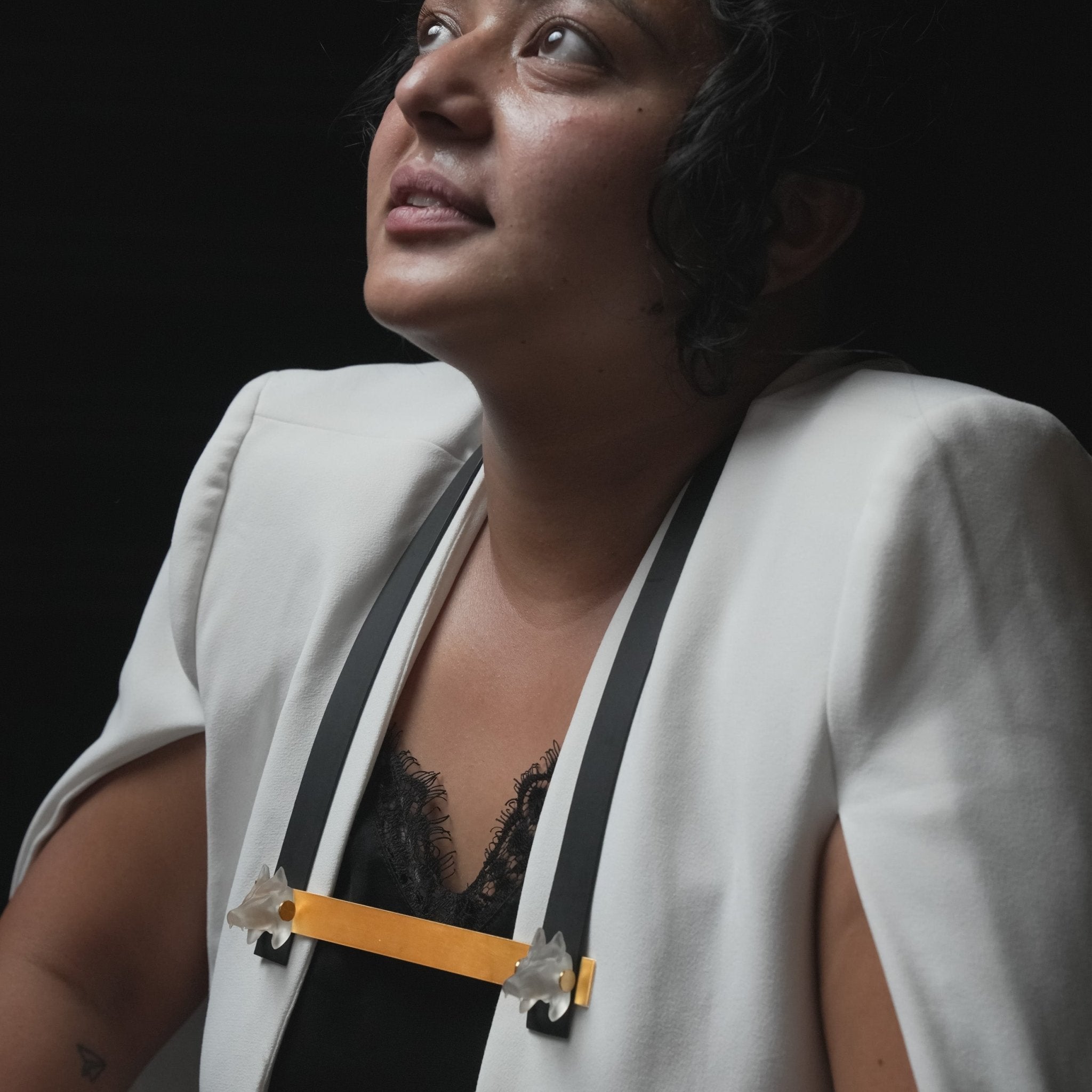 Alpha Necklace - CiceroniNecklaceNO.NA.MÈ