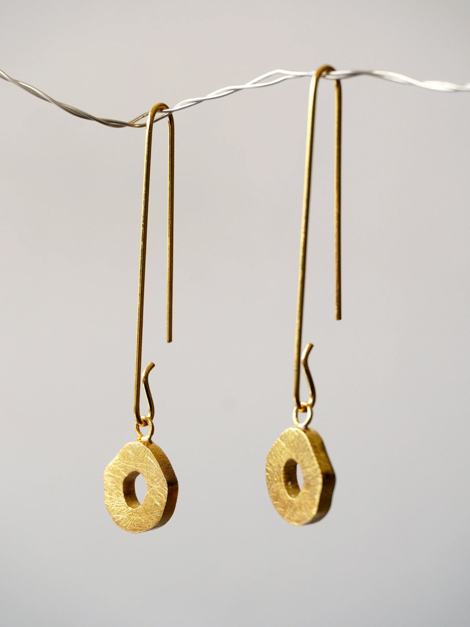 Alto Gorria - CiceroniEarringsDE'ANMA