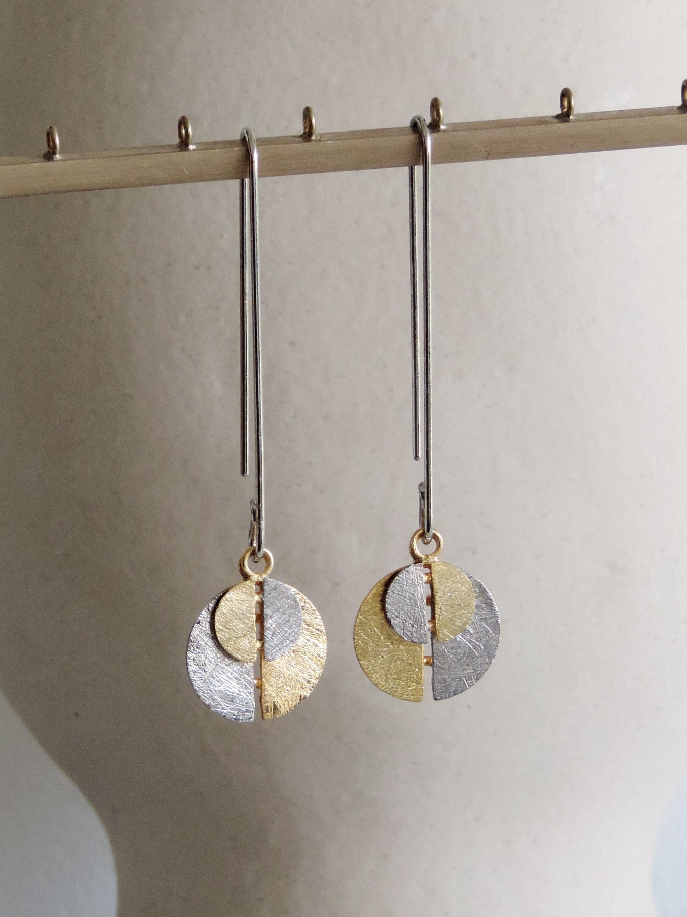 Alto Yin Yang - CiceroniEarringsDE'ANMA