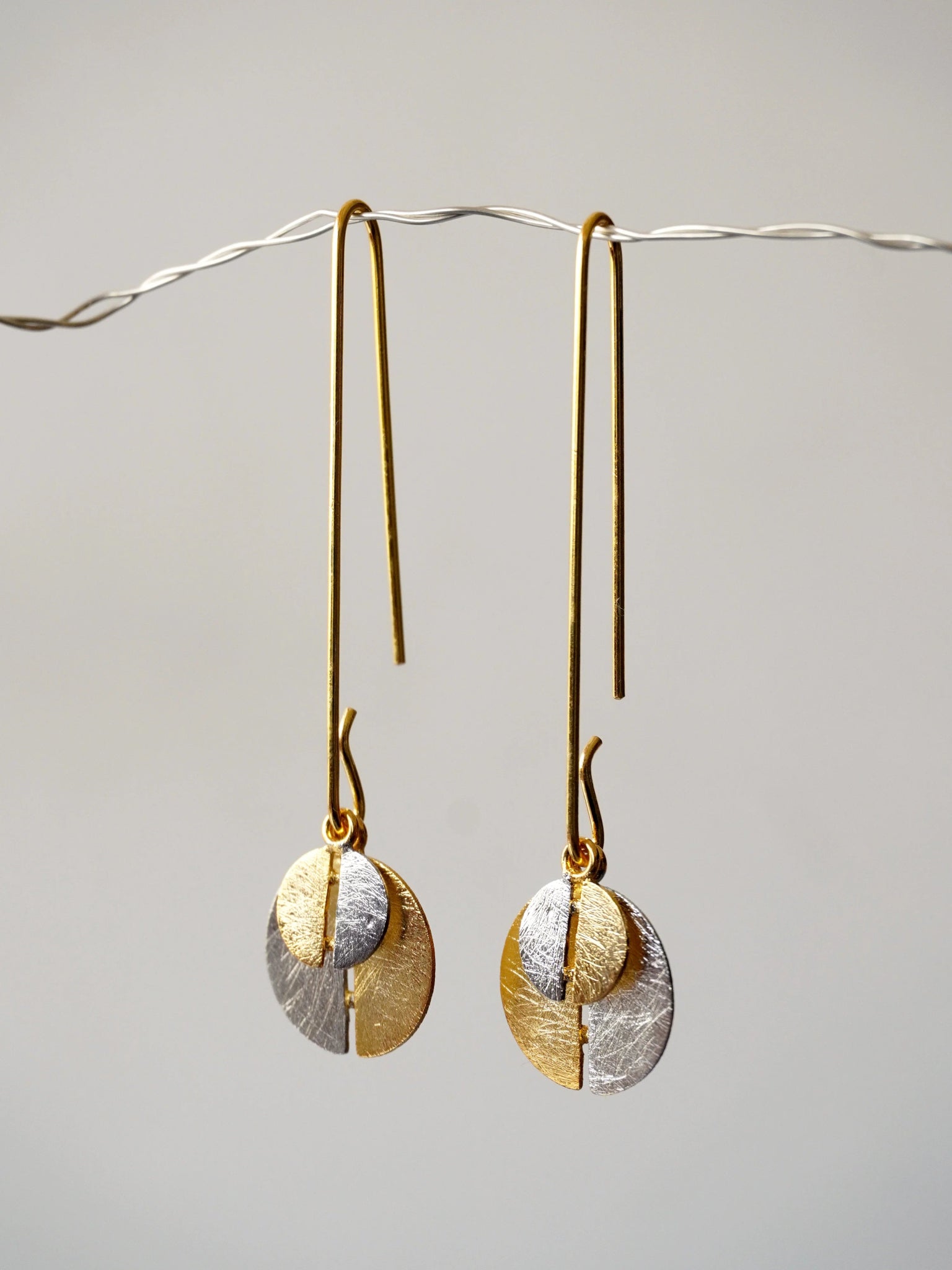 Alto Yin Yang - CiceroniEarringsDE'ANMA