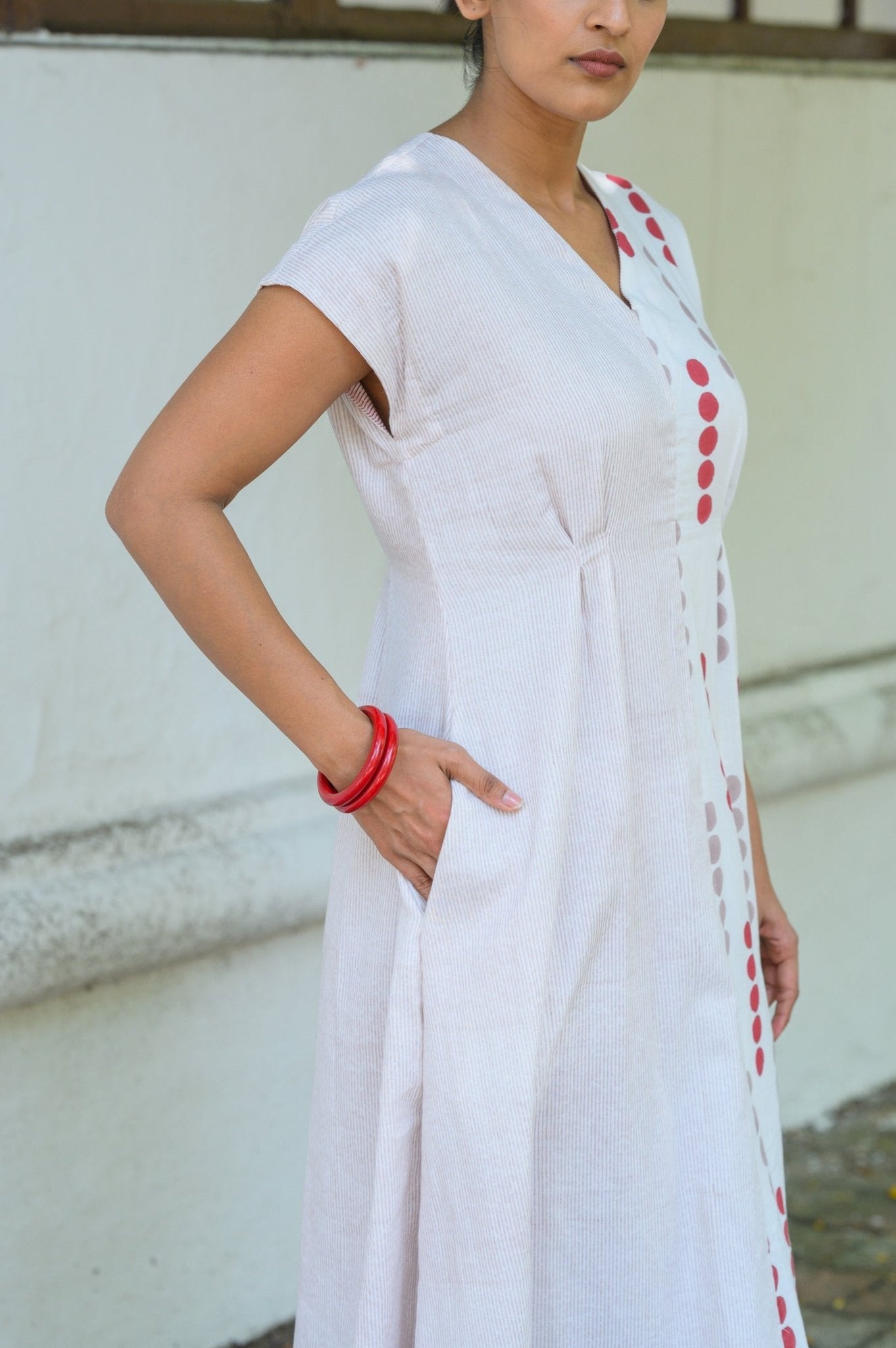 Alva Maria Dress - CiceroniDressesRaga & Co.