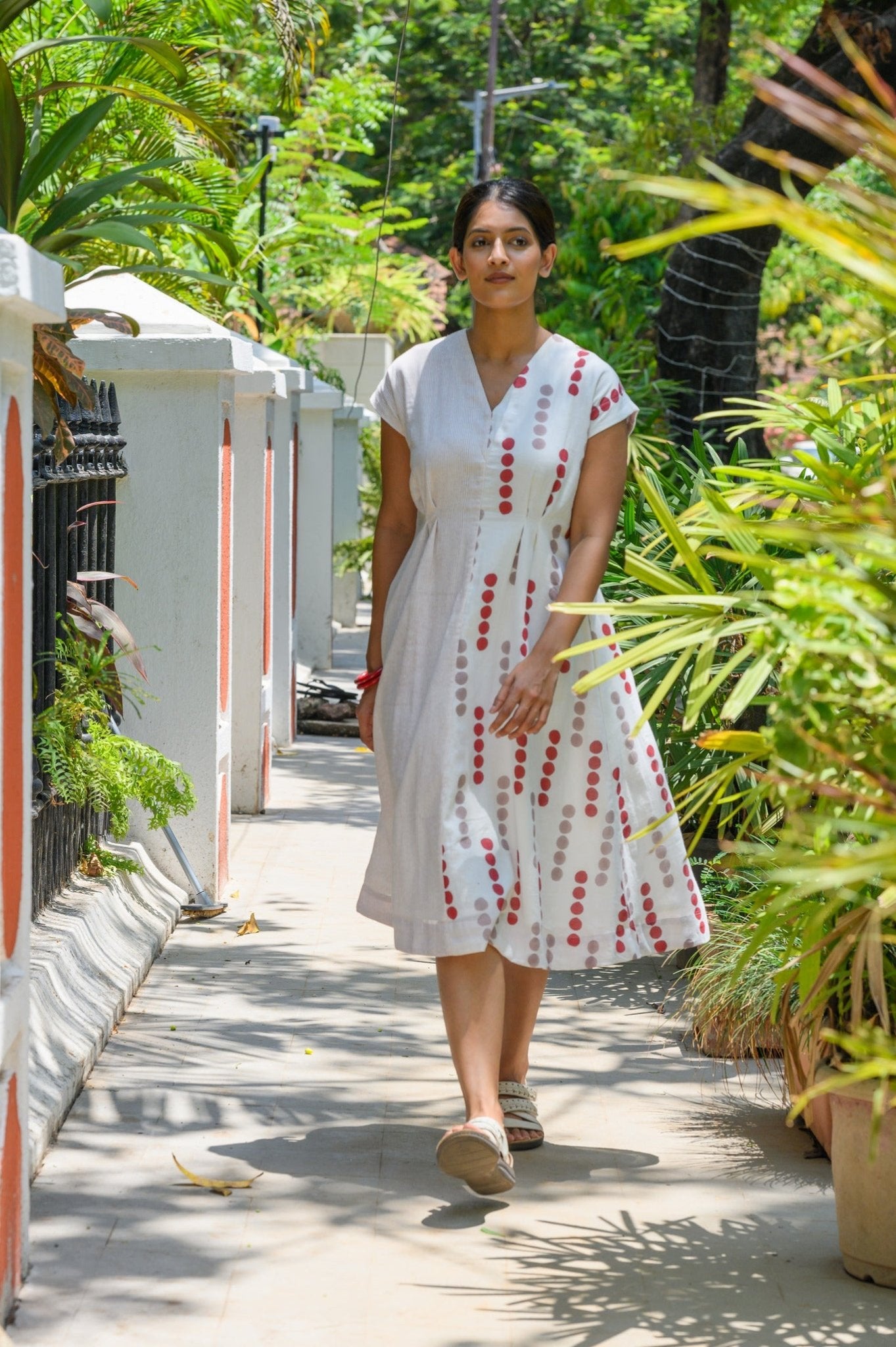 Alva Maria Dress - CiceroniDressesRaga & Co.