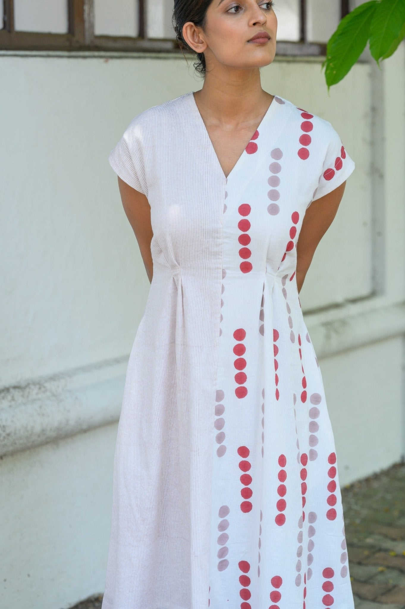 Alva Maria Dress - CiceroniDressesRaga & Co.