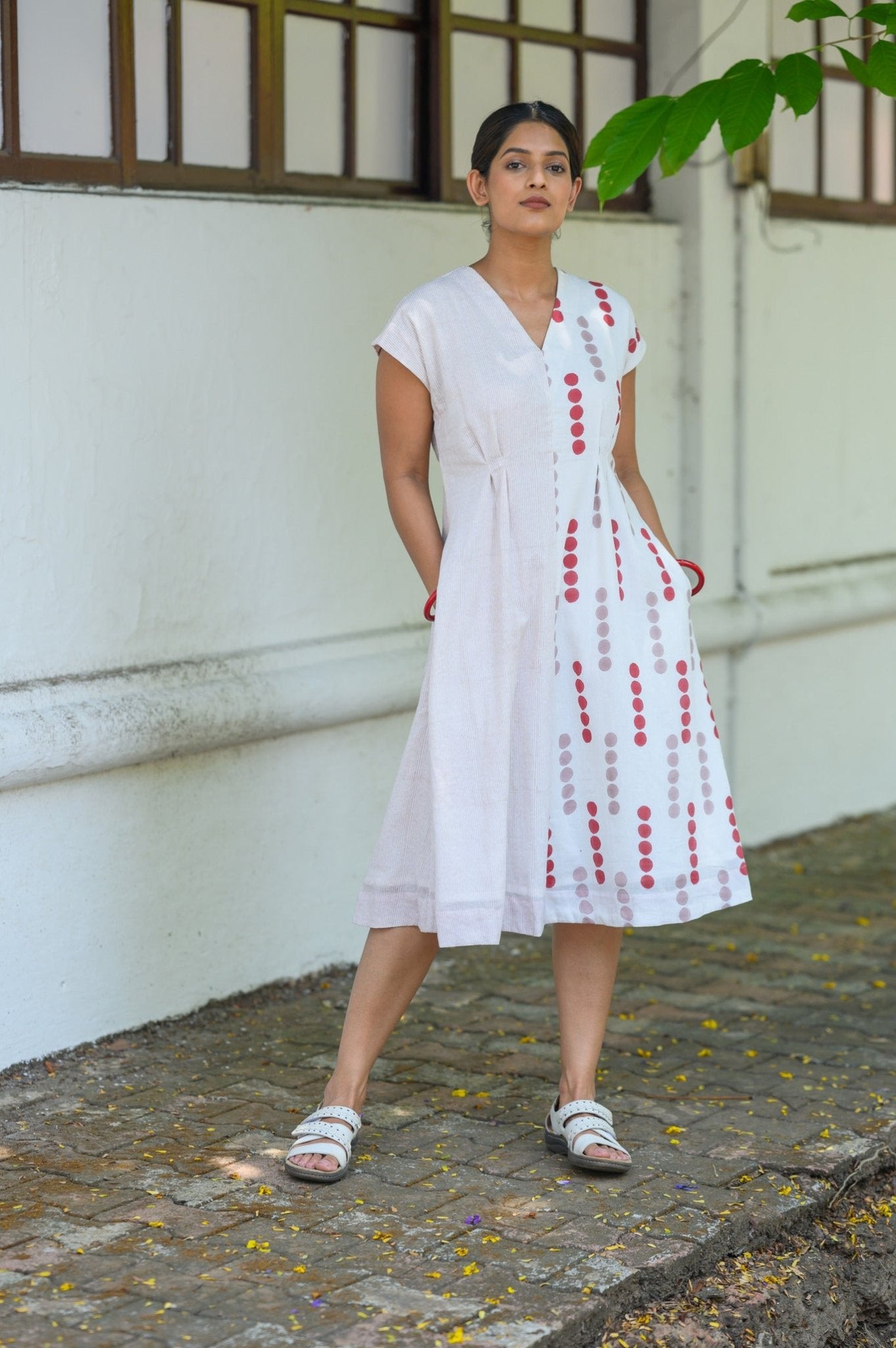 Alva Maria Dress - CiceroniDressesRaga & Co.