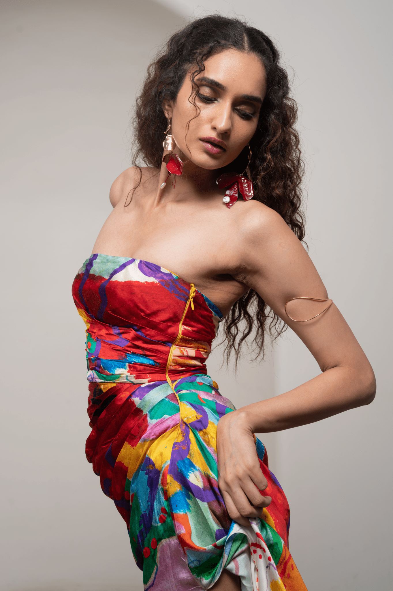 Alya Cocktail Maxi - CiceroniDressesAdvait