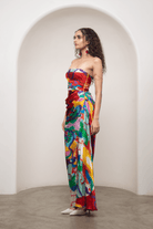 Alya Cocktail Maxi - CiceroniDressesAdvait