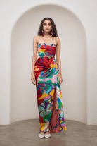 Alya Cocktail Maxi - CiceroniDressesAdvait