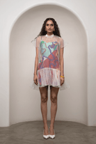 Alya Double Dress - CiceroniDressesAdvait