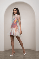 Alya Double Dress - CiceroniDressesAdvait