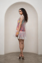 Alya Double Dress - CiceroniDressesAdvait