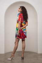 Alya Shift Dress - CiceroniDressesAdvait