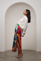 Alya Skirt Set - CiceroniSkirt SetAdvait