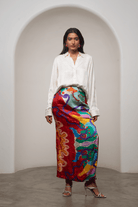 Alya Skirt Set - CiceroniSkirt SetAdvait