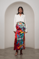 Alya Skirt Set - CiceroniSkirt SetAdvait