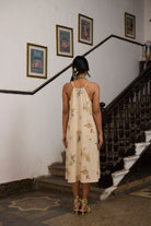 Amane Slip - Ecru - CiceroniDressesKhyati Rughani