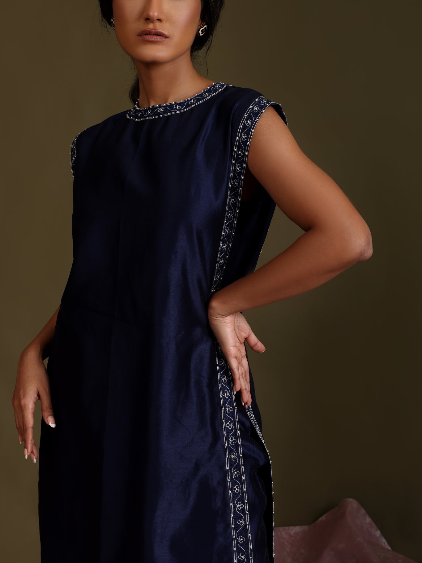 Amara Outfit - CiceroniKurta Set, Festive WearChokhi Chorri