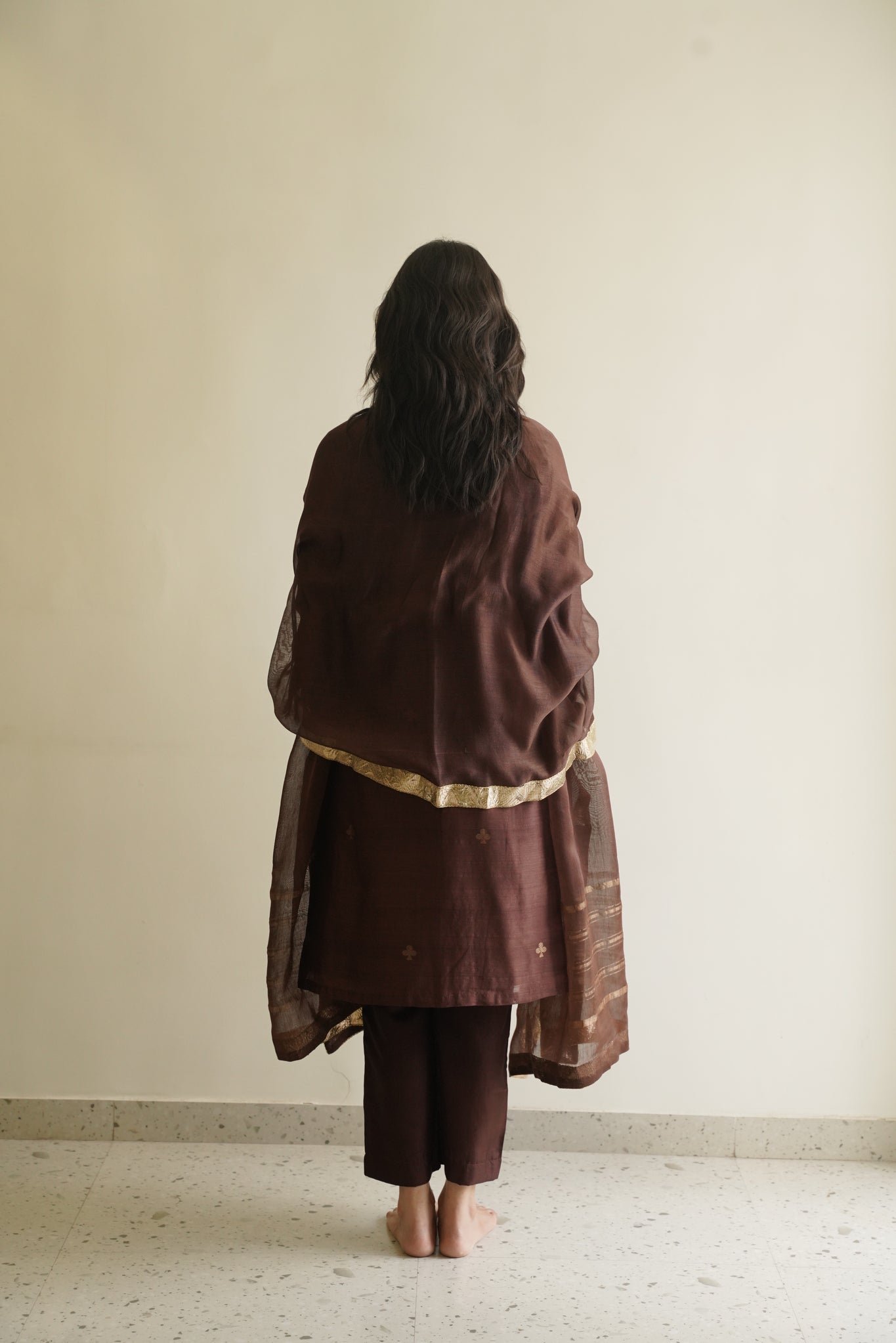 Amara Set - CiceroniKurta Set, Festive WearKajal Agarwal