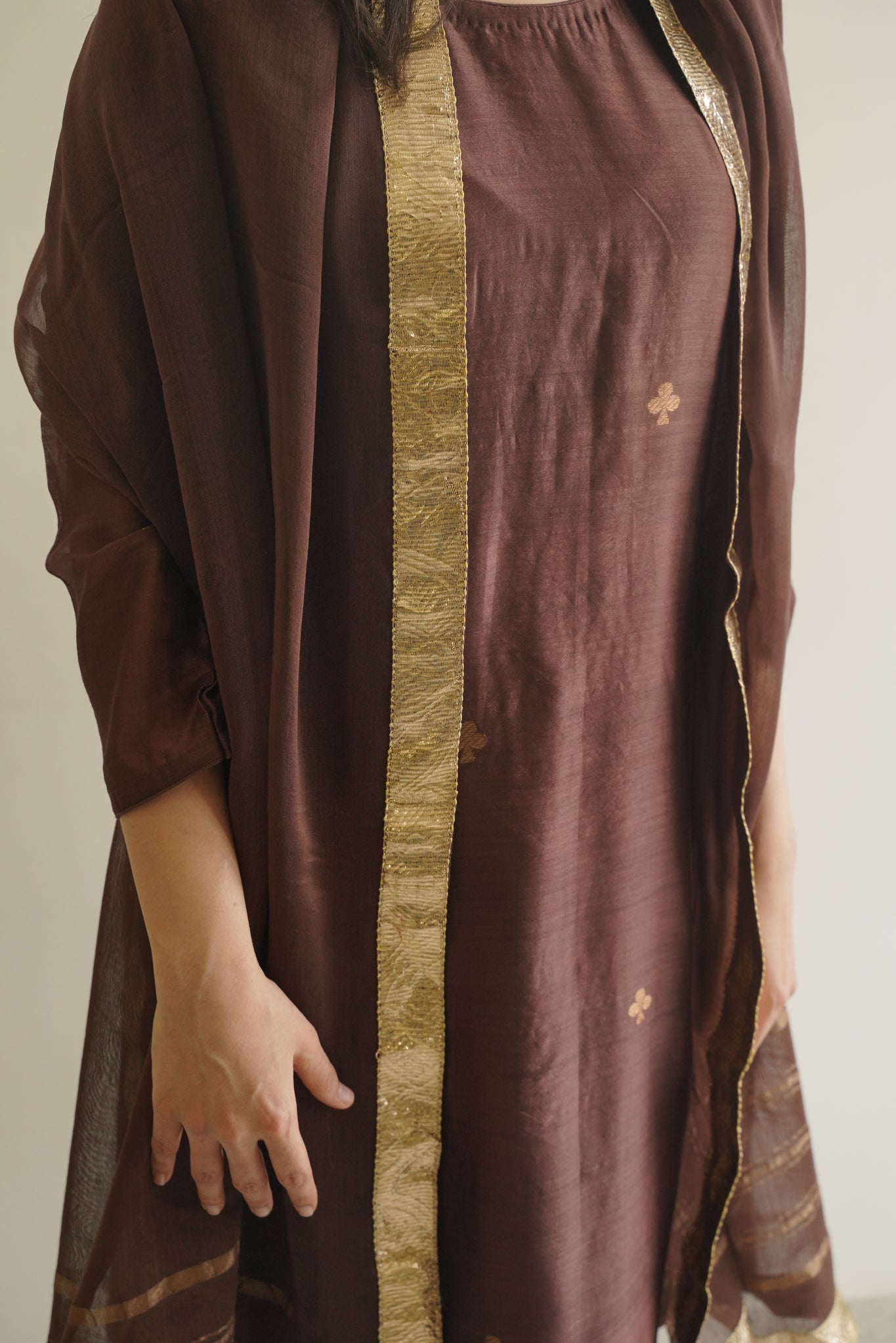 Amara Set - CiceroniKurta Set, Festive WearKajal Agarwal