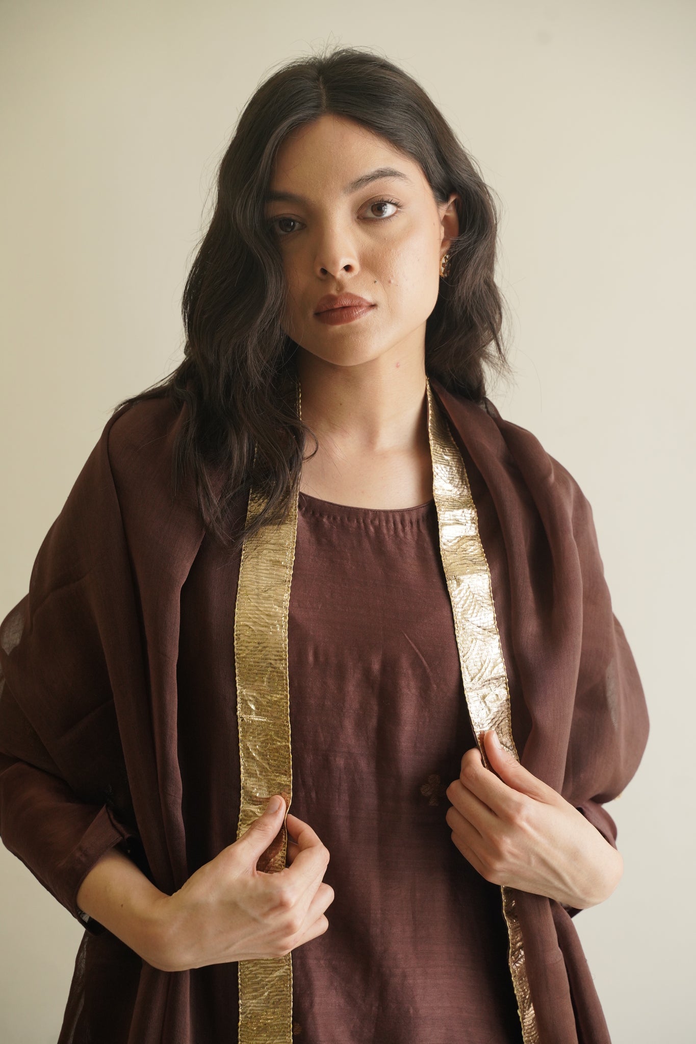 Amara Set - CiceroniKurta Set, Festive WearKajal Agarwal