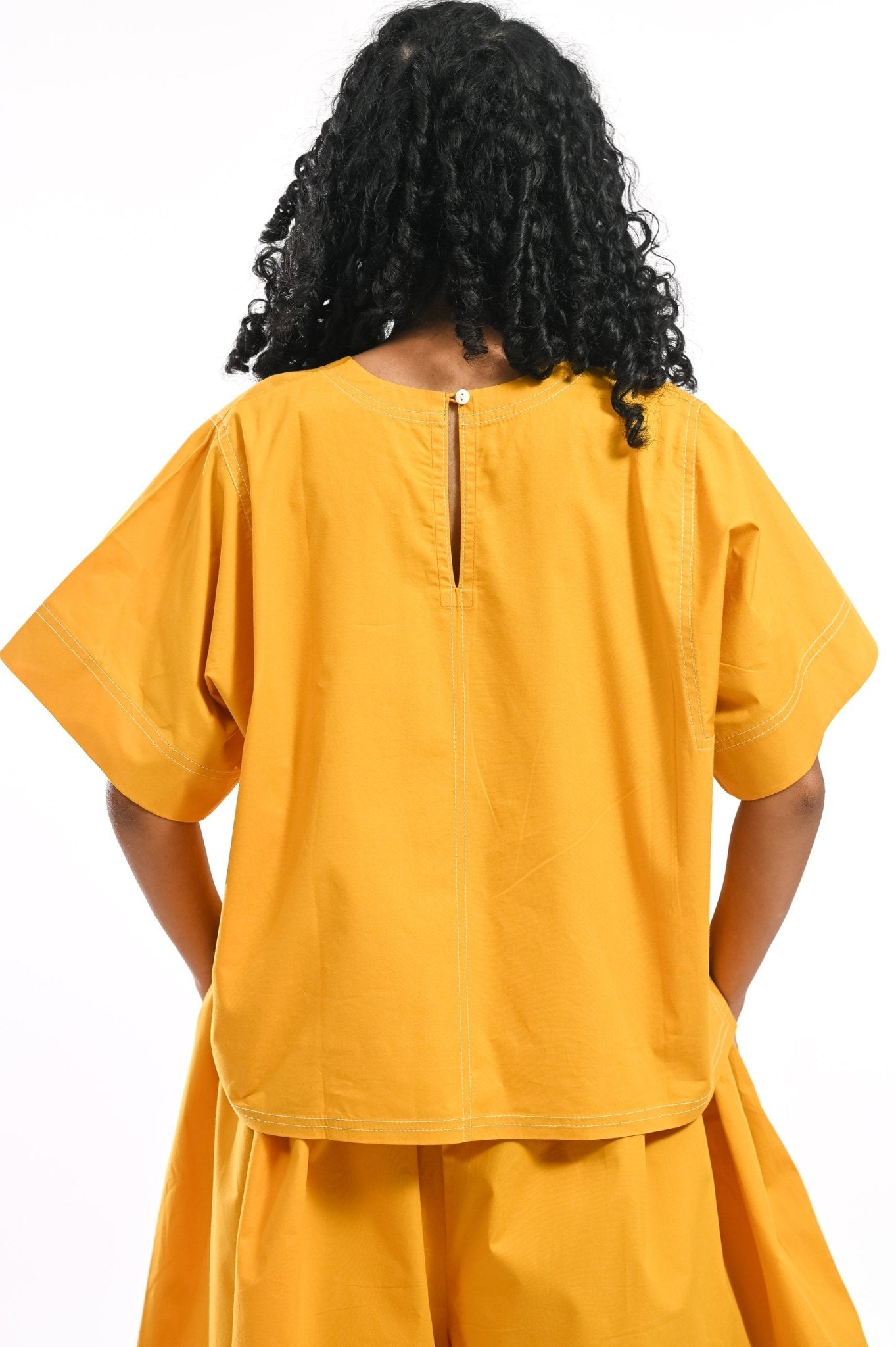Amarelo Comfort Set - CiceroniCo - ord SetPrachi Kamat