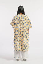 Amarelo Mosiac Kurta - CiceroniKurta, Everyday WearPrachi Kamat
