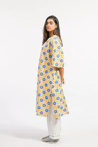 Amarelo Mosiac Kurta - CiceroniKurta, Everyday WearPrachi Kamat