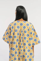 Amarelo Mosiac Kurta - CiceroniKurta, Everyday WearPrachi Kamat