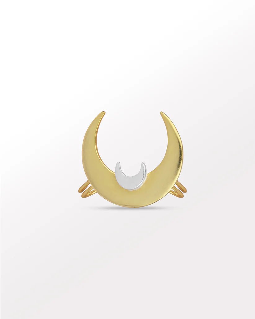 Amaris Ear Cuff - CiceroniEarringsBatoki