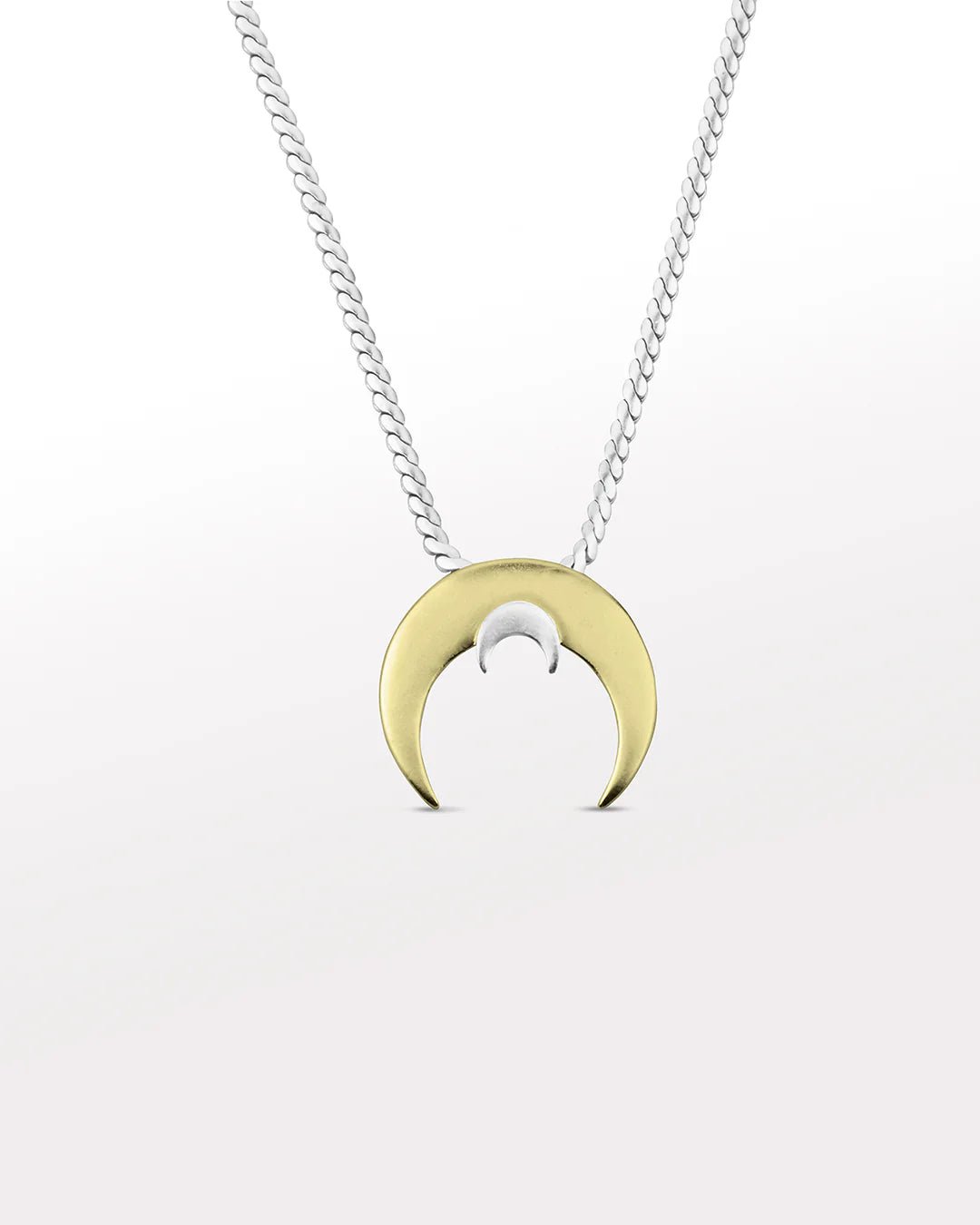 Amaris Pendant - Gold - CiceroniNeckpieceBatoki