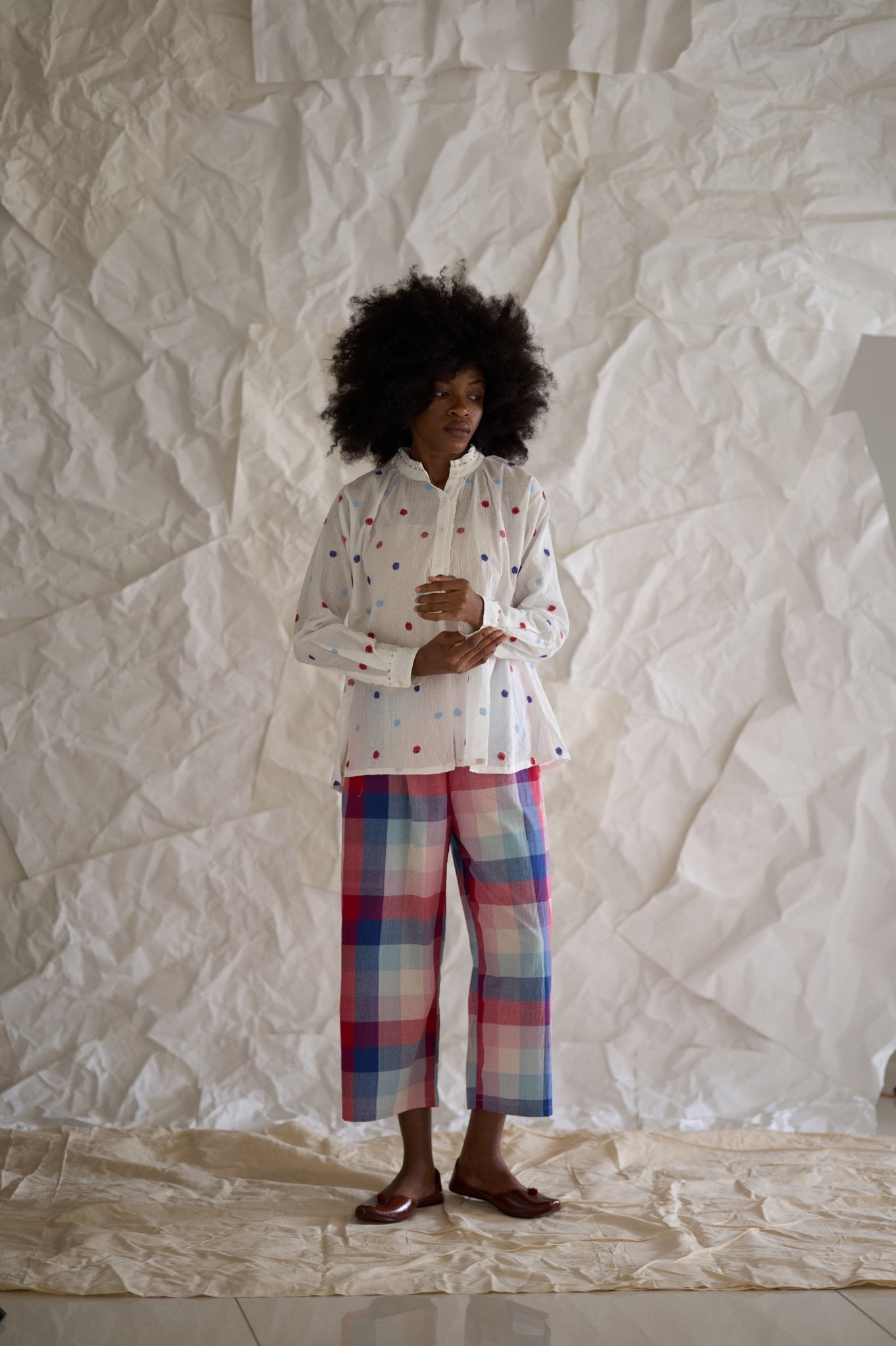 Amber Pant - CiceroniWomen PantsAraayeh