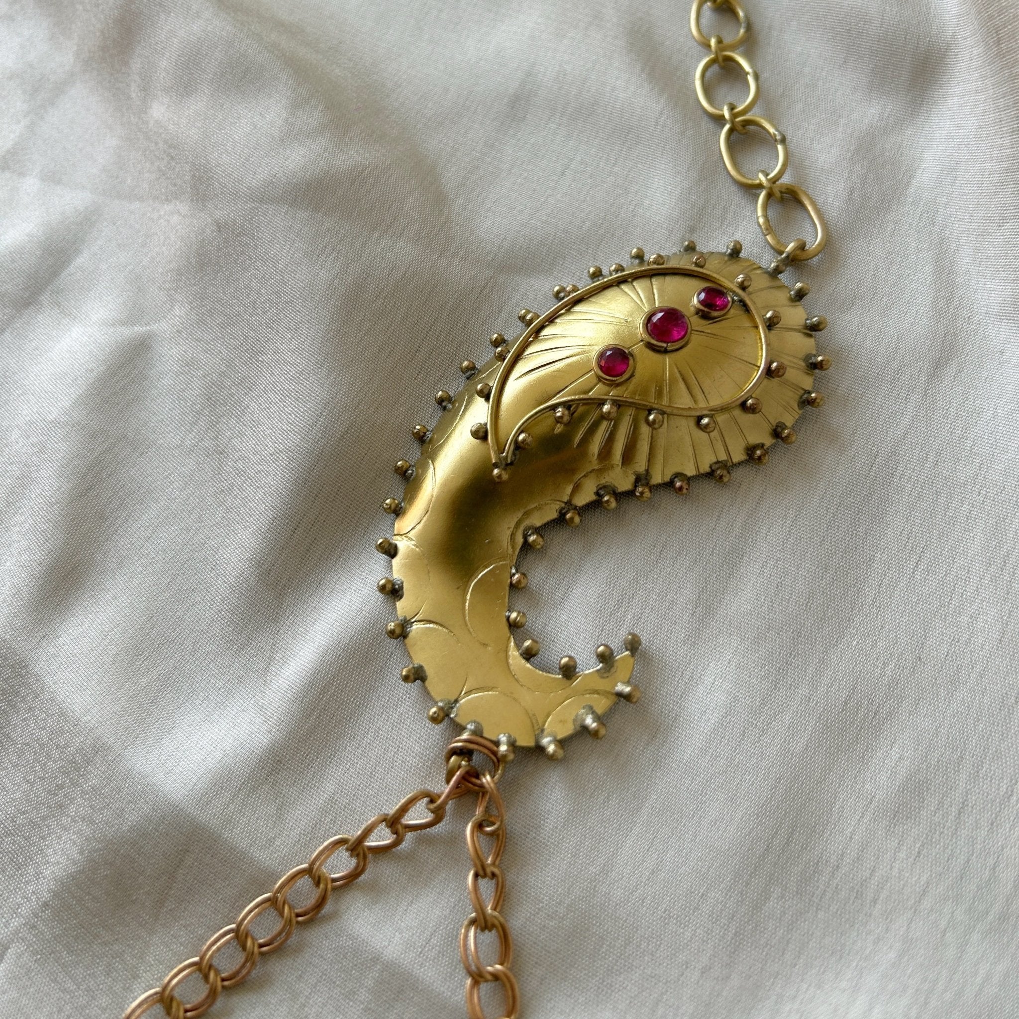 Ambika - Body Chain - CiceroniBody ChainBy Nirjari